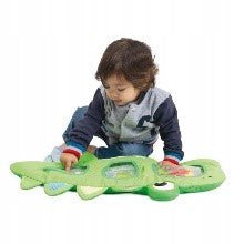 GIOCO CROC TAPPETINO ACQUA SENSORIALE - babykid
