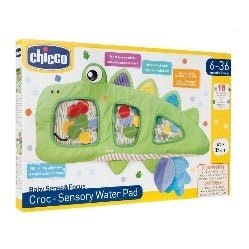 GIOCO CROC TAPPETINO ACQUA SENSORIALE - babykid