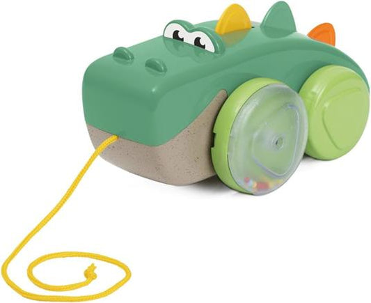 GIOCO DRILLO, IL COCCODRILLO TRAINABILE - babykid