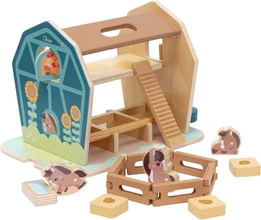 GIOCO LA GRANDE FATTORIA DEI PONY - babykid