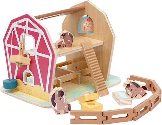 GIOCO LA GRANDE FATTORIA DEI PONY - babykid