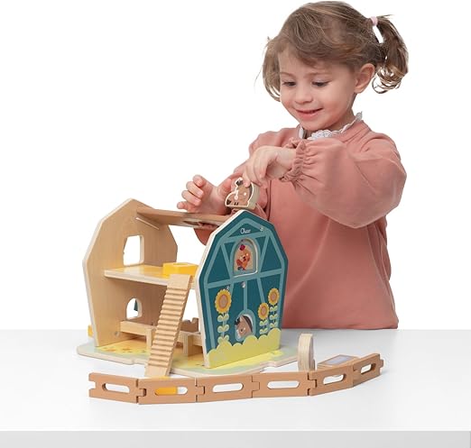 GIOCO LA GRANDE FATTORIA DEI PONY - babykid