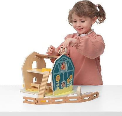 GIOCO LA GRANDE FATTORIA DEI PONY - babykid