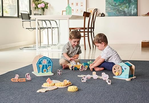 GIOCO LA GRANDE FATTORIA DEI PONY - babykid