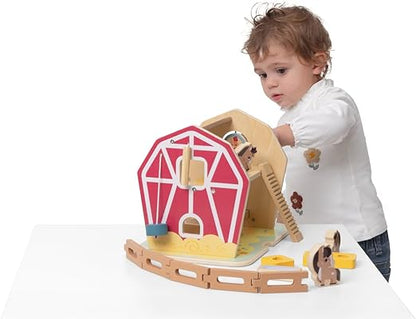 GIOCO LA GRANDE FATTORIA DEI PONY - babykid