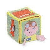 GIOCO LEARNING CUBE BOOK - babykid