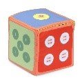 GIOCO LEARNING CUBE BOOK - babykid