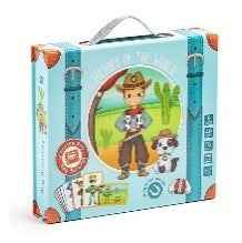 GIOCO MAGNETICO EROI - babykid