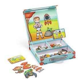GIOCO MAGNETICO EROI - babykid