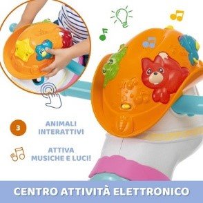 GIOCO MISS BABY RODEO & FRIENDS ITA/EN - babykid