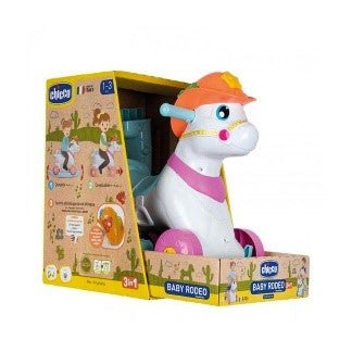 GIOCO MISS BABY RODEO & FRIENDS ITA/EN - babykid