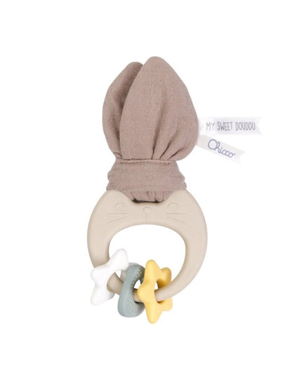 GIOCO MSD MORBIDO CONIGLIETTO DENTIZIONE - babykid