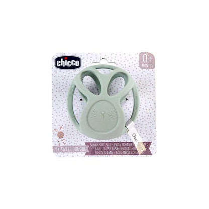 GIOCO MSD PALLA MORBIDA CONIGLIETTO - babykid