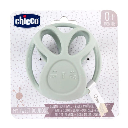 GIOCO MSD PALLA MORBIDA CONIGLIETTO - babykid