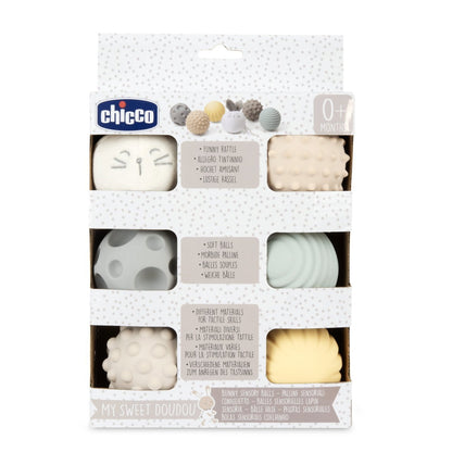 GIOCO MSD PALLINE SENSORIALI CONIGLIETTO - babykid