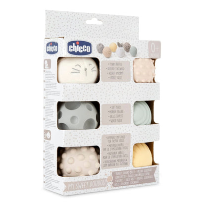 GIOCO MSD PALLINE SENSORIALI CONIGLIETTO - babykid