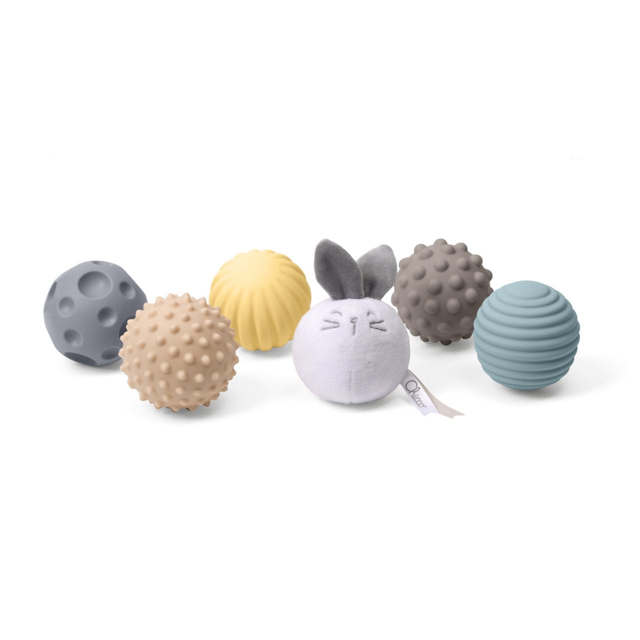 GIOCO MSD PALLINE SENSORIALI CONIGLIETTO - babykid