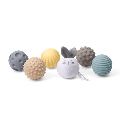 GIOCO MSD PALLINE SENSORIALI CONIGLIETTO - babykid