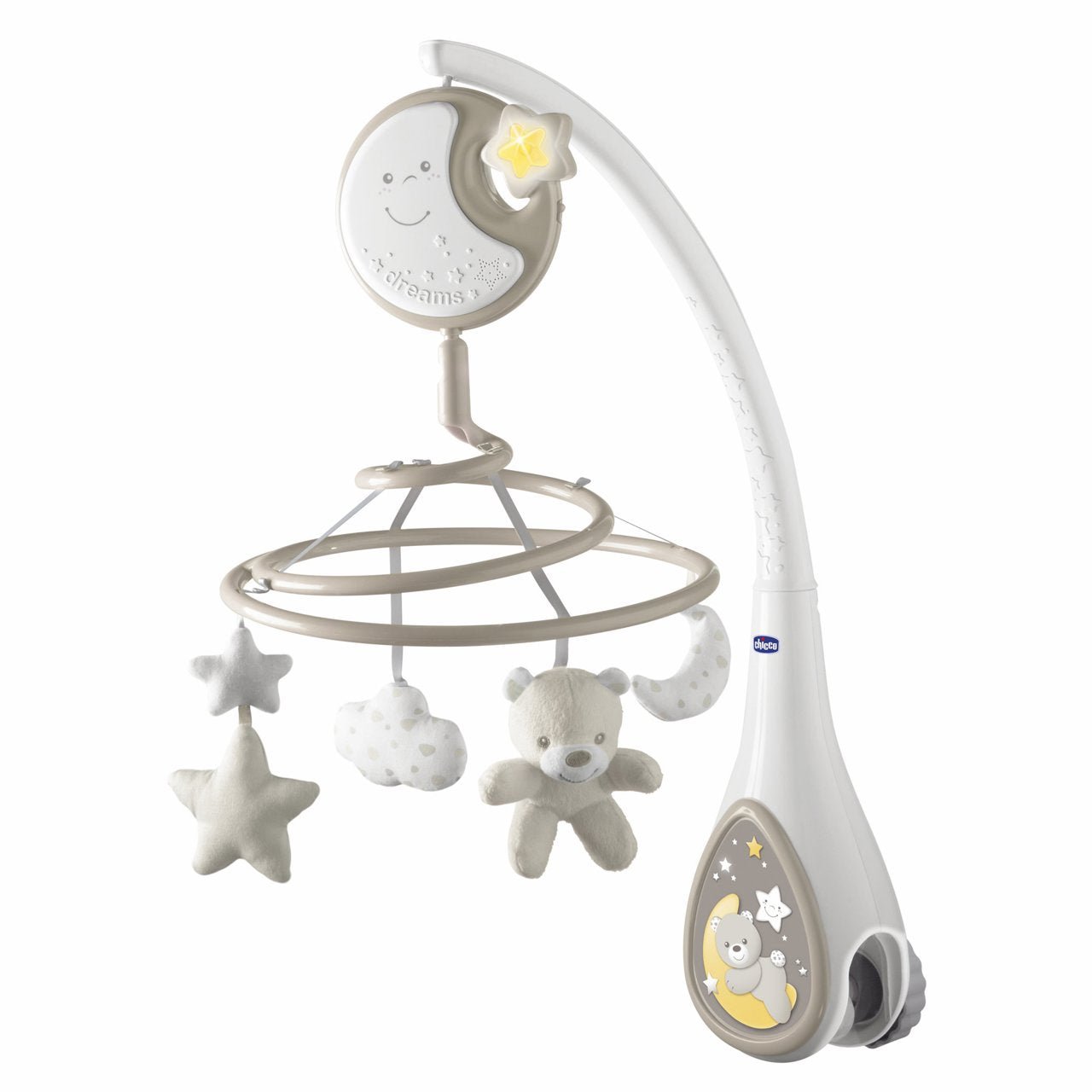 GIOCO NEXT2DREAMS MOBILE NEUTRA - babykid