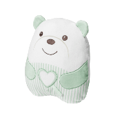 GIOCO ORSETTO SWEET HEART NEUTRO - babykid