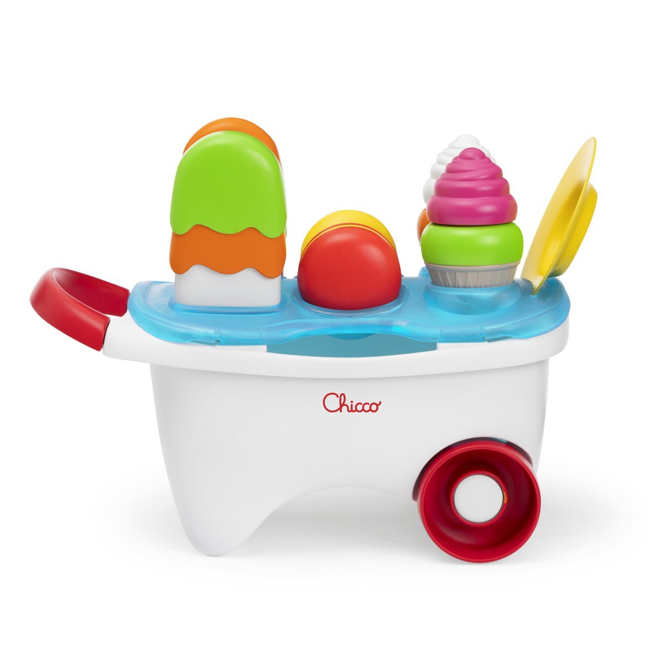 GIOCO S2P CARRETTO DEI GELATI - babykid