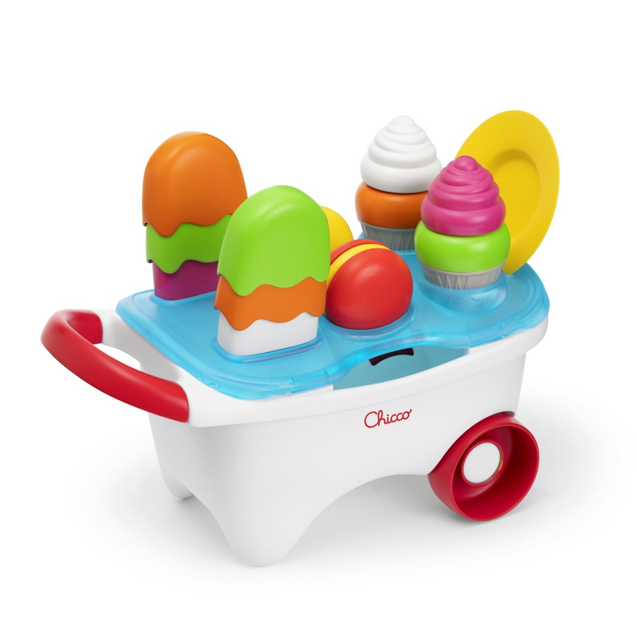 GIOCO S2P CARRETTO DEI GELATI - babykid
