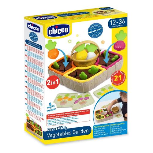 GIOCO S2P ORTO - babykid