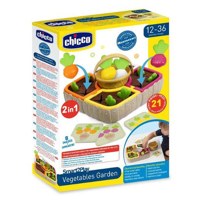 GIOCO S2P ORTO - babykid