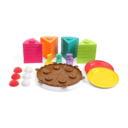 GIOCO S2P TORTA ARCOBALENO - babykid