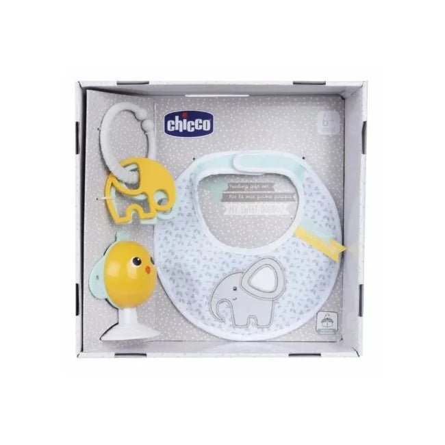 GIOCO SET REGALO LA MIA PRIMA PAPPA 6M+ - babykid