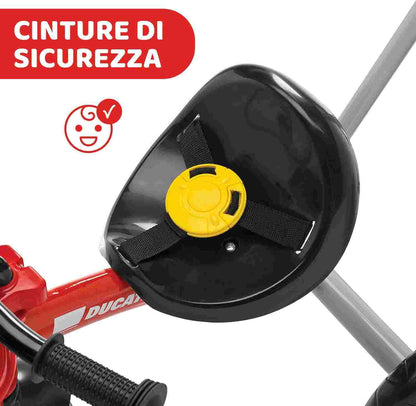 GIOCO TRICICLO U - GO DUCATI - babykid