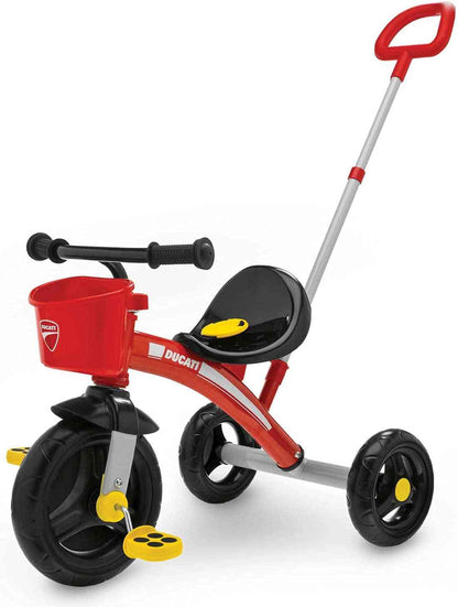 GIOCO TRICICLO U - GO DUCATI - babykid