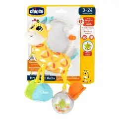GIOCO TRILLINO MRS GIRAFFA - babykid