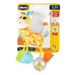 GIOCO TRILLINO MRS GIRAFFA - babykid