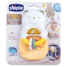 GIOCO TRILLINO ORSO DAY&NIGHT - babykid