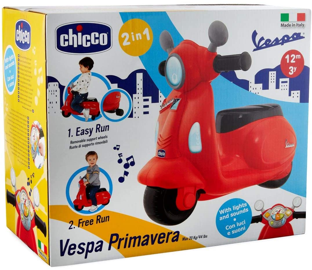 GIOCO VESPA PRIMAVERA - babykid