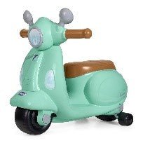 GIOCO VESPA PRIMAVERA LATTE MENTA - babykid