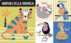 GLI ANIMALI - babykid