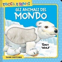 GLI ANIMALI DEL MONDO - babykid