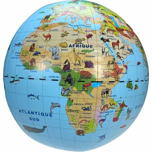 GLOBO ANIMALI MAXI - babykid