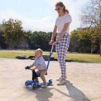 GO UP ACTIVE LIGHT 360 - babykid