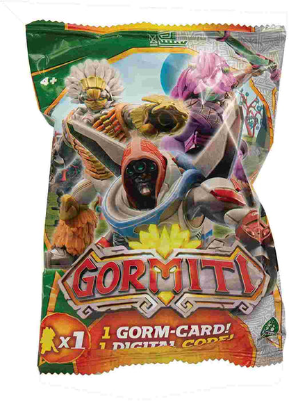 Gormiti Mini Personaggi 5 cm - CDU24 Assortimento 11 - babykid