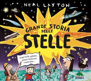 GRANDE STORIA DELLE STELLE - babykid