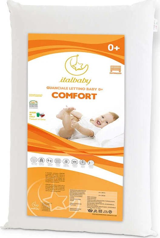 GUANC. LETT.COMFORT 1/6 ANNI - babykid