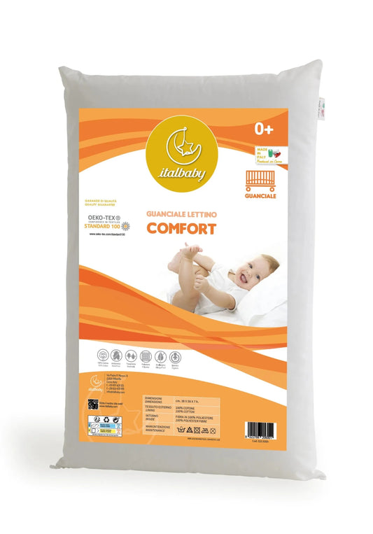 GUANCIALE CARROZZINA COMFORT - babykid