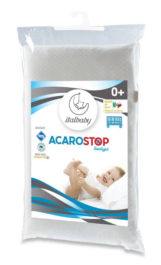 GUANCIALE LETT ACARO STOP - babykid