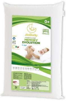 GUANC.LETTO MEMORY EVOLUTION - babykid