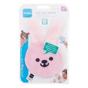 GUANTO IGIENE ORALE RABBIT - babykid