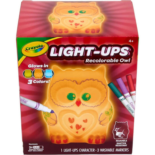 GUFETTO LUMINOSO - babykid