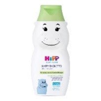 HAPPY BAGNETTO IPPOPOTAMO 300 ML - babykid
